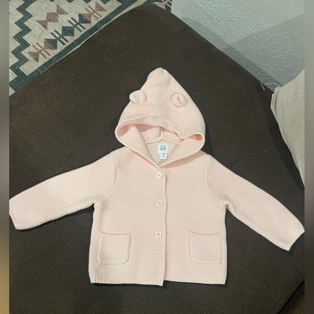 Gap - Baby Girl 6-12 M Cardigan - NWOT